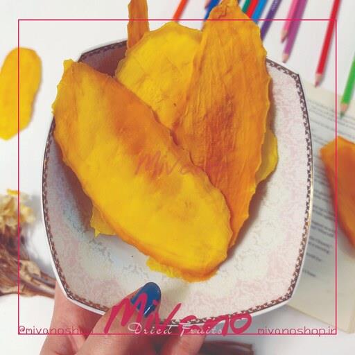 انبه خشک ارگانیک میوانو(100 گرمی)